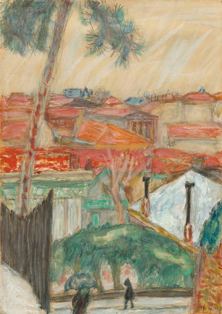 Pierre Bonnard - Les Toits.webp