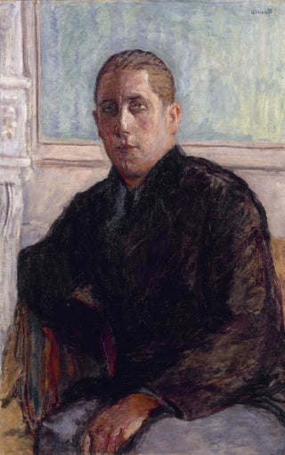 Pierre Bonnard - Portrait du docteur Maurice Girardin.webp