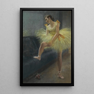 Pierre CarrierBelleuse - La Danseuse.webp