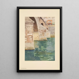 Pierre Vignal - The PontMarie other view.webp