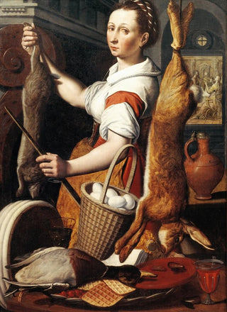 Pieter Pietersz - Kitchenmaid.webp