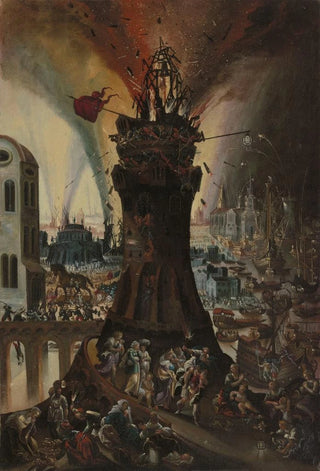 Pieter Schoubroeck - The Fire of Troy.webp