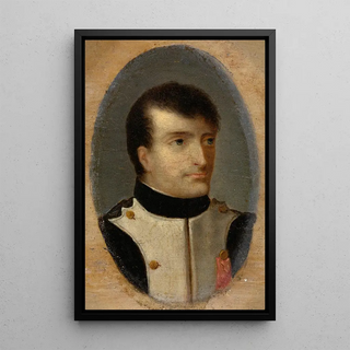 Pieter van Huffel - Napoleon Bonaparte as First Consul.webp