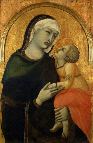 Pietro Lorenzetti - Madonna with Chid.webp