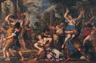 Pietro da Cortona - Rape of the Sabines.webp