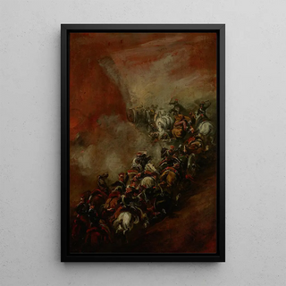 Piotr Michaowski - Somosierra.webp