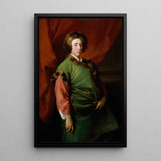 Pompeo Batoni - Portrait of Joseph Leeson later 1st Earl of Milltown 17111783.webp