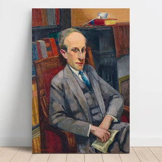 Portrait de Ronald Davis - Louis Marcoussis