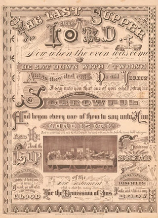 RH Rodda - The last supper of our Lord.webp