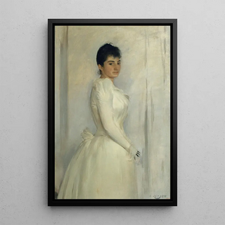 Ramn Casas - Portrait Of Montserrat Carb.webp