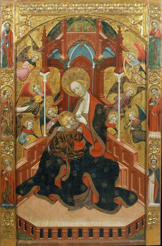 Ramon de Mur - Virgin Suckling the Child.webp