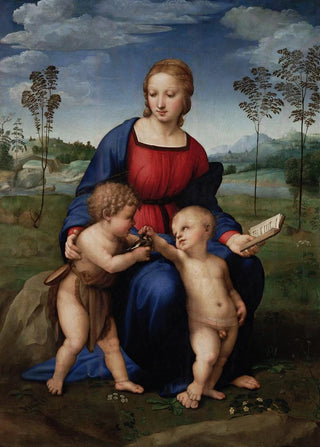 Raphael - Madonna Del Cardellino.webp