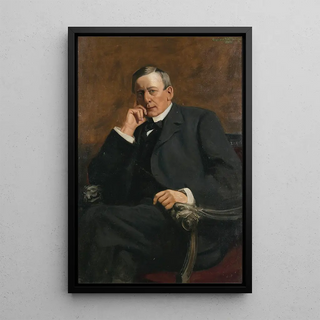 Raymond McIntyre - Portrait of William Rolleston.webp