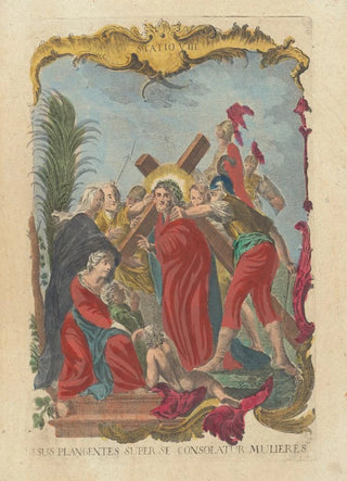 Remondini family - Jesus Plangentes Super se Consolatur Mulieres.webp