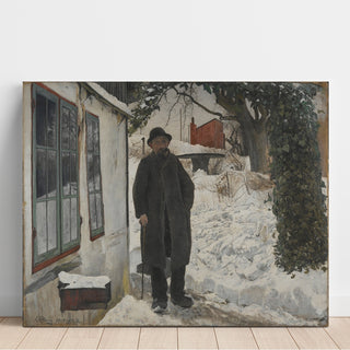 Reproduction À la vieille maison - Laurits Andersen Ring
