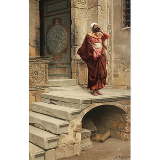 Reproduction Appel aux fidèles 1893 - Ludwig Deutsch