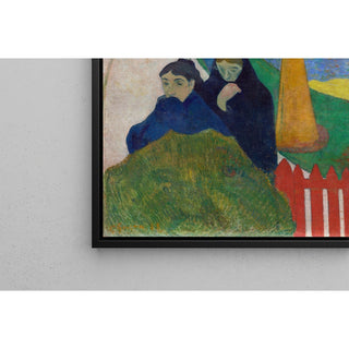 Reproduction Arlésiennes Mistral - Paul Gauguin