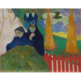 Reproduction Arlésiennes Mistral - Paul Gauguin