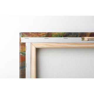 Reproduction Avant la représentation - Edgar Degas