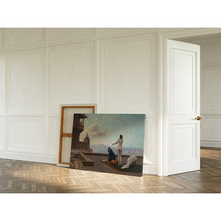 Reproduction Bethsabée - Jean-Léon Gérôme