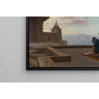 Reproduction Bethsabée - Jean-Léon Gérôme