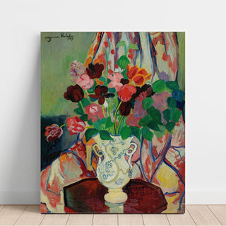 Reproduction Bouquet de Tulipes - Suzanne Valadon