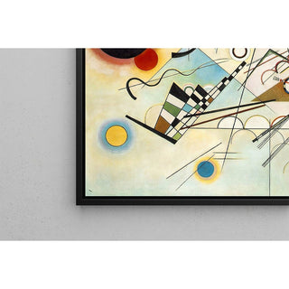 Reproduction Composition XIII - Wassily Kandinsky