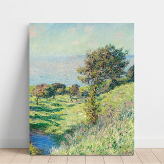 Reproduction Coup de Vent - Claude Monet