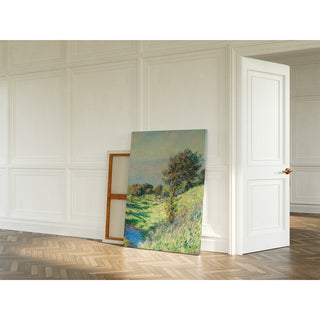 Reproduction Coup de Vent - Claude Monet