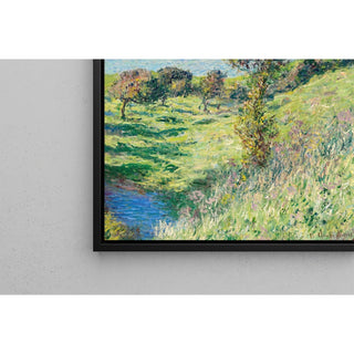 Reproduction Coup de Vent - Claude Monet