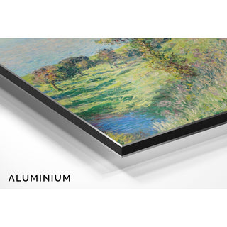 Reproduction Coup de Vent - Claude Monet