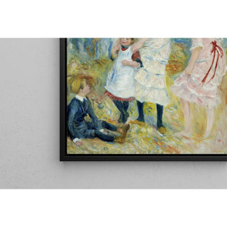 Reproduction Enfant en bord de la mer, Guernsey - Pierre-Auguste Renoir