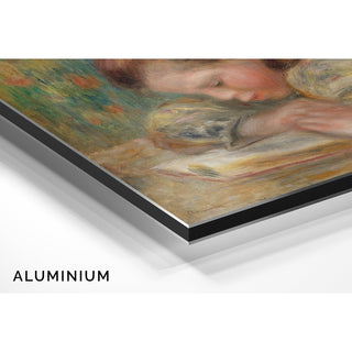 Reproduction Enfant lisant - Pierre-Auguste Renoir