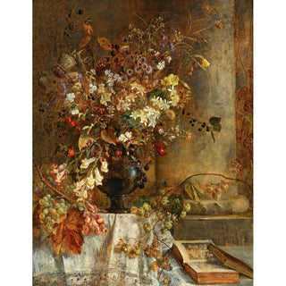 Reproduction Été indien - Marie Egner