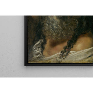Reproduction Étude de deux têtes - Peter Paul Rubens
