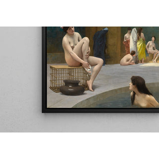 Reproduction Femmes au Bain - Jean-Léon Gérôme