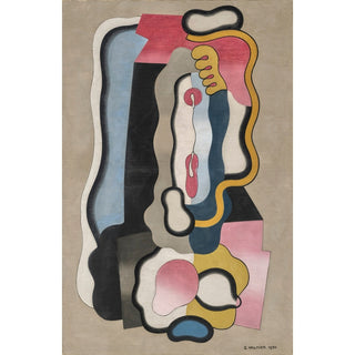 Reproduction Figure - Georges Valmier