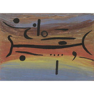 Reproduction Instruments - Paul Klee
