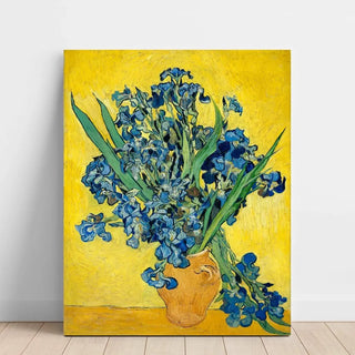 Reproduction Iris - Vincent van Gogh