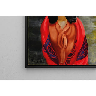 Reproduction Jeune Fille - Moïse Kisling