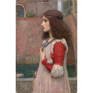 Reproduction Juliet - John William Waterhouse
