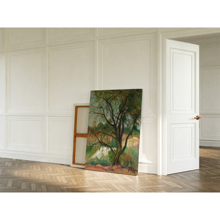 Reproduction L'Arbre - Suzanne Valadon