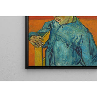 Reproduction L'écolier Camille Roulin - Vincent van Gogh
