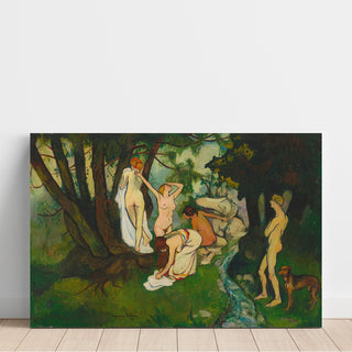 Reproduction La Joie de Vivre - Suzanne Valadon