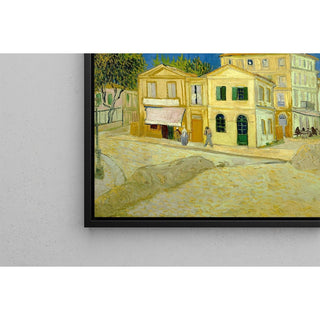 Reproduction La Maison Jaune - Vincent Van Gogh