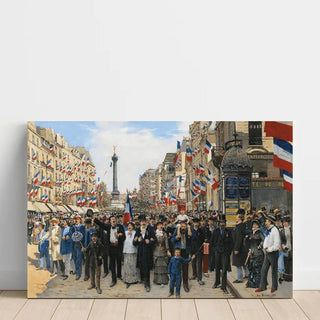 Reproduction La Marseillaise - Jean Béraud