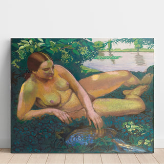 Reproduction La Source - Maurice Denis