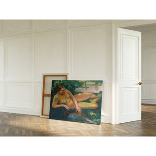 Reproduction La Source - Maurice Denis