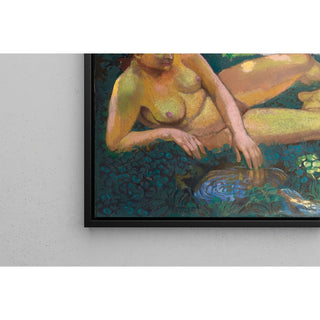 Reproduction La Source - Maurice Denis