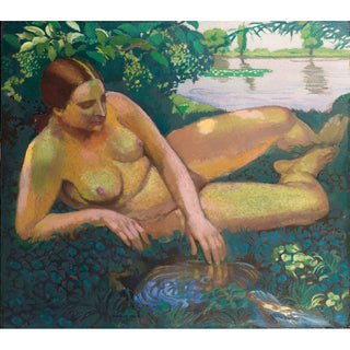 Reproduction La Source - Maurice Denis